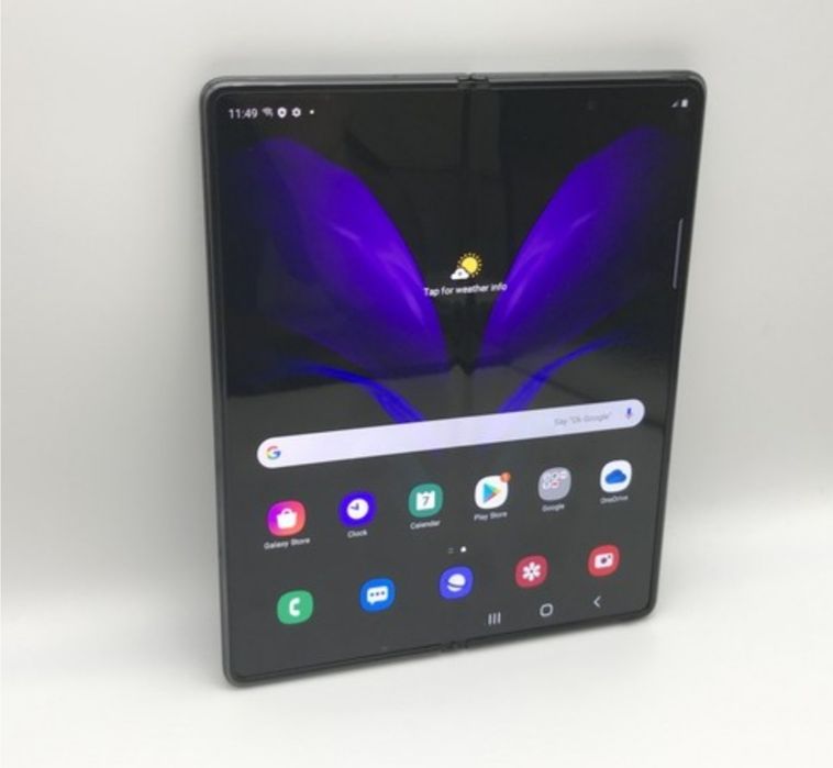Samsung Galaxy Z fold 2 lte