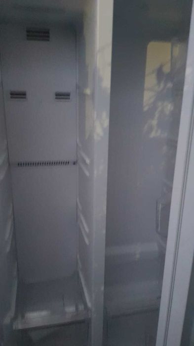 Холодильник SNOWCAP SBS NF 472