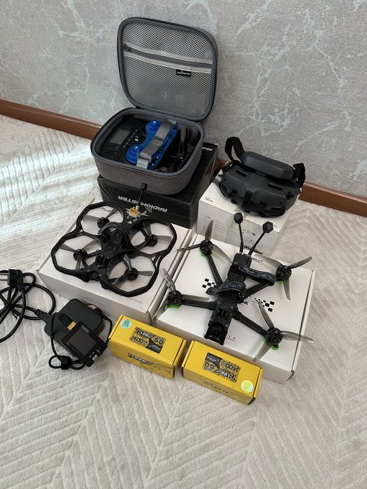 Fpv, готовый набор, дроны