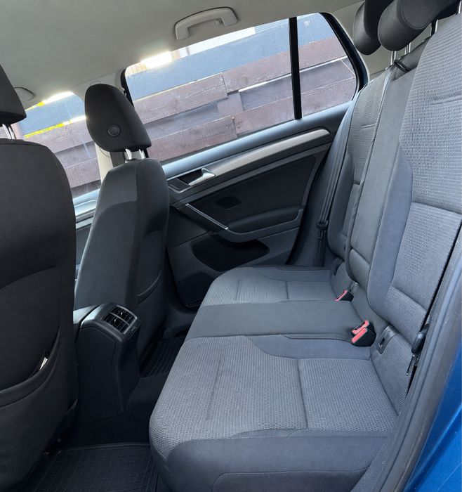 VW Golf 7 1.6 TDI Comfortline BlueMotion
