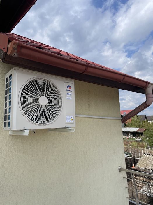 Montaj Aer Conditionat