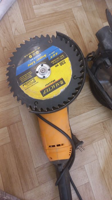 Балгарка машинка