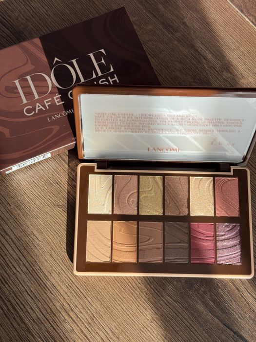 Палитра сенки за очи  Lancome