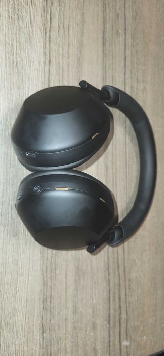 Casti SONY WH-1000XM5, Bluetooth, Over-ear, Microfon, Noise Cancelling, negru 550 lei fix mersii