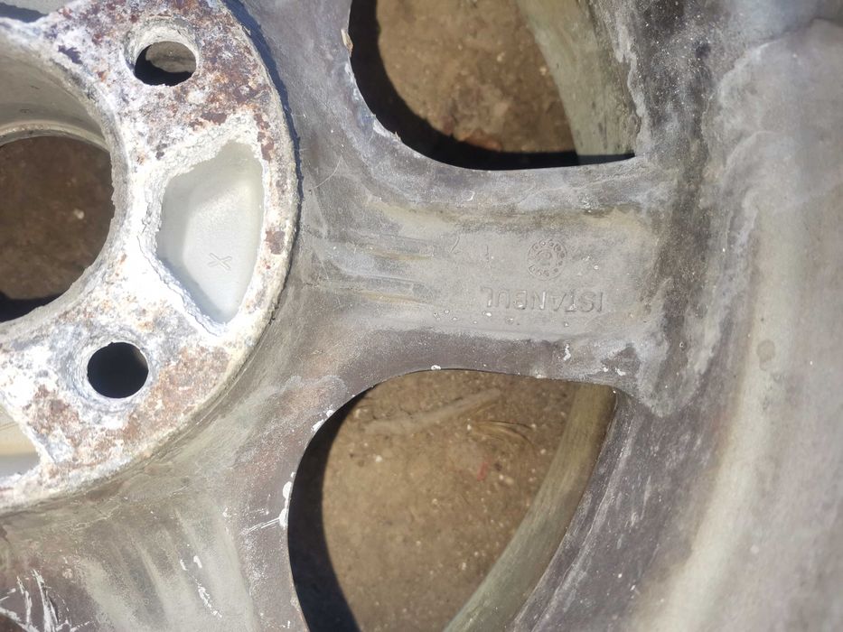 Гуми +джанти 185/65 за 4 бр.