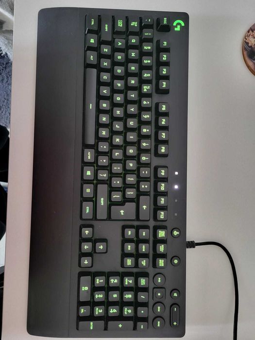 Tastatura Gaming Logitech G213 Prodigy