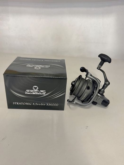 Mulineta PRO FL Stratonic X Feeder XS 6000 NEW 2026