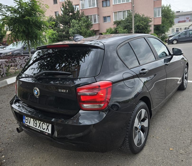 BMW 1 Series 2012 — imagine 3