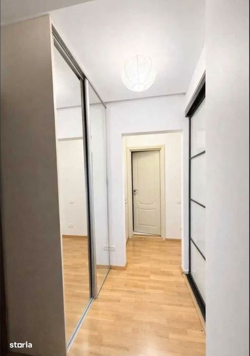 Apartament 2 camere de închiriat | zona Aviației | Centrală proprie