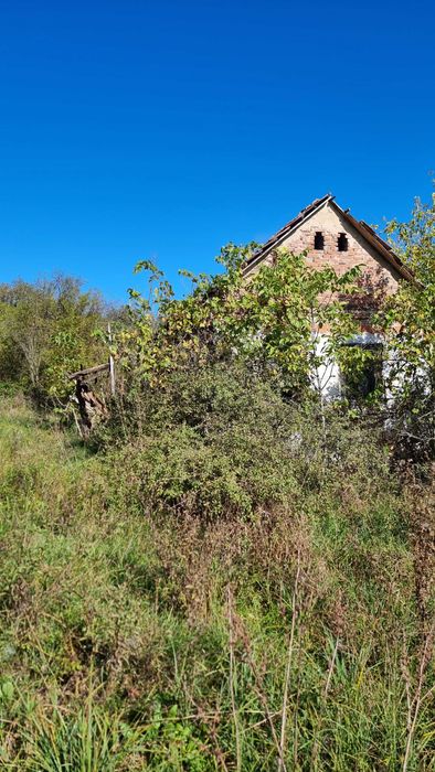 Vând salaș in comuna Sichevita
