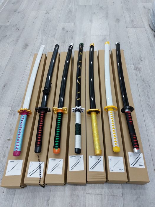 Катана 104см длина. +Подставка подарок!