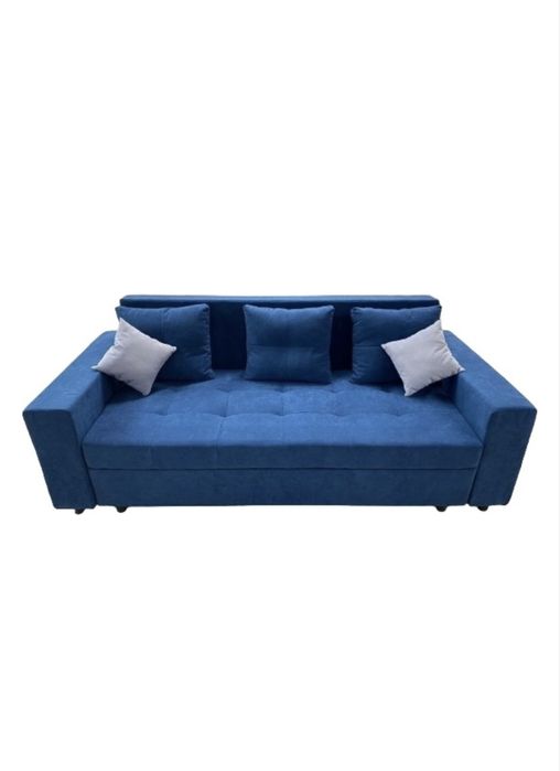 продам синий диван