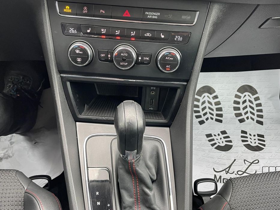 Vând Seat Leon FR-ST 2017. 2.0 diesel.  184 CP .euro 6