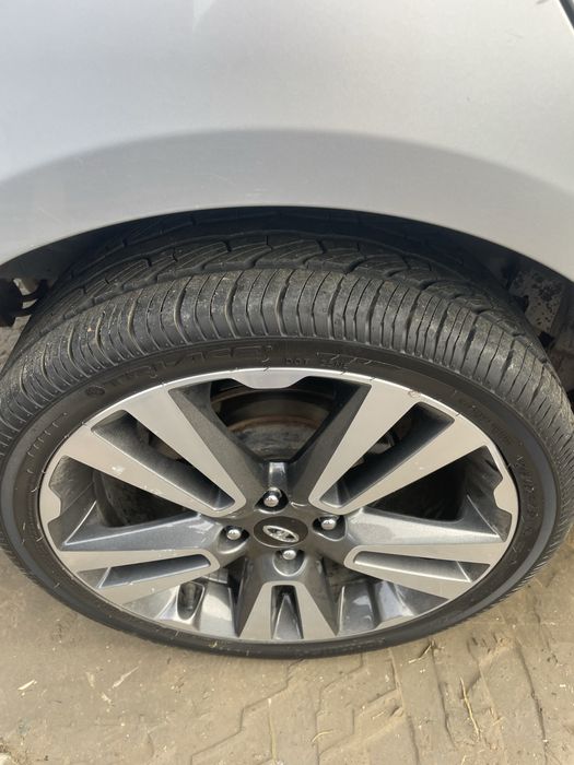 Титановые диски R17/40/215