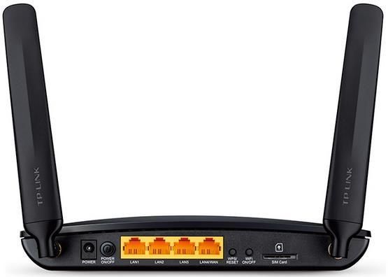 Router Wireless TP-Link Archer MR200