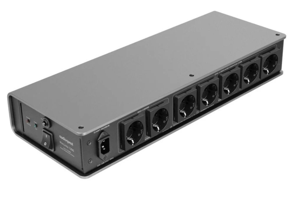 Conditioner retea  AudioQuest Niagara 1200