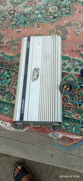 Продам усилитель