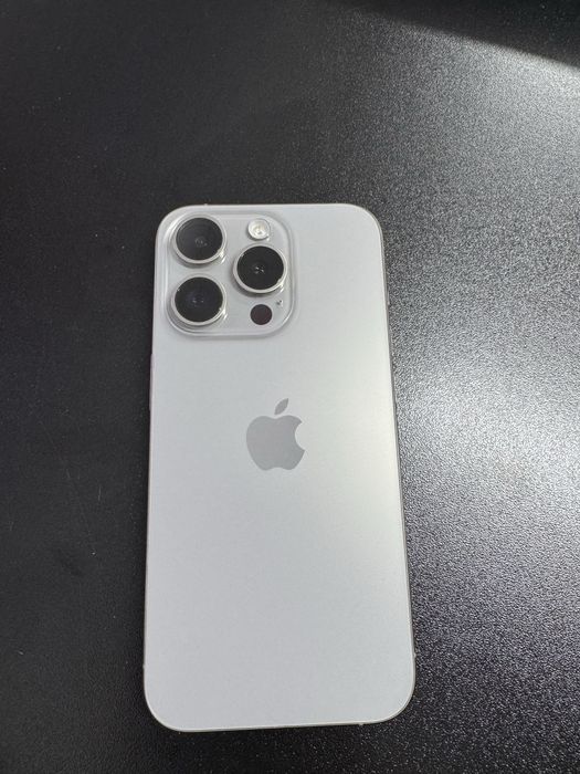 Iphone 15 pro без ремонта акб 86
