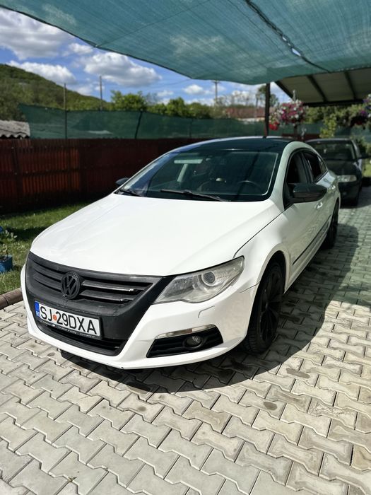 Passat CC