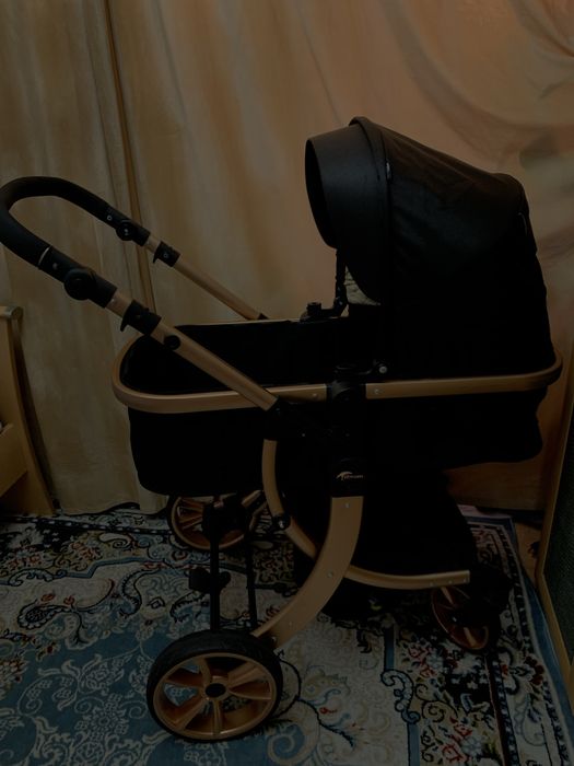 Коляска зима и лето