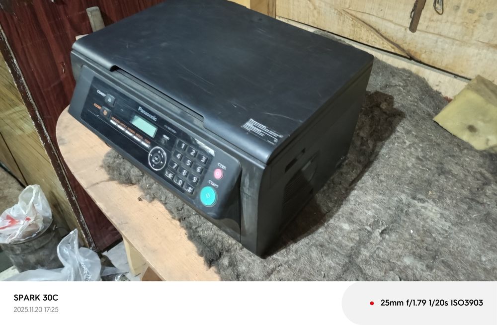 Принтер Panasonic