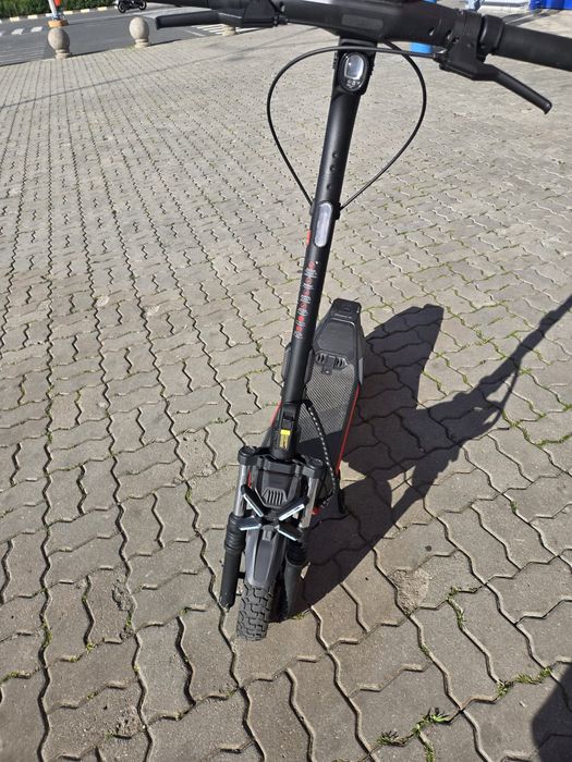 Trotineta Segway ZT3 Pro