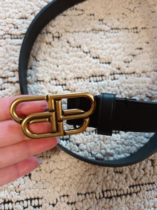 Dior Balenciaga колани