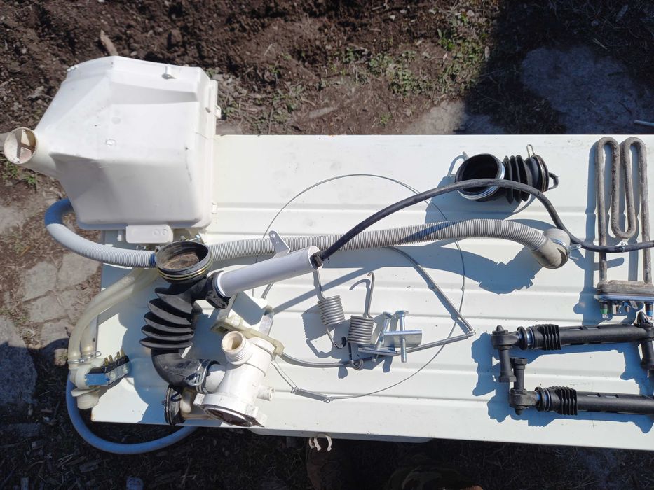 Пералня NEO WM-HYDRA800 за части