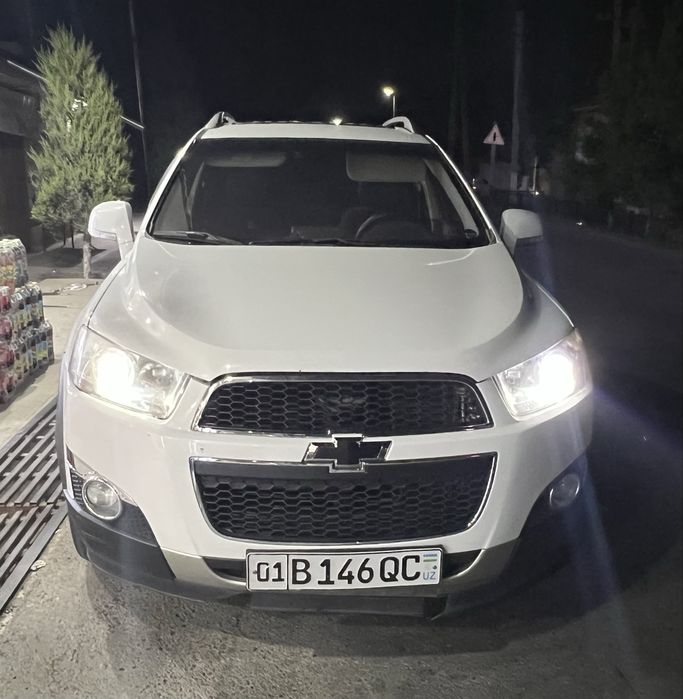 Captiva 2 pozitsiya Kaptiva