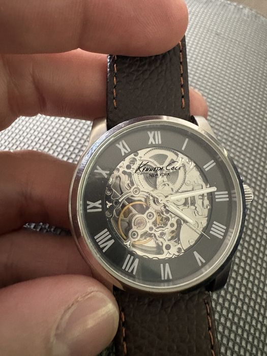 Ceas Automatic Kenneth Cole ca nou !