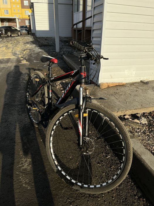 Продам скоростной велосипед