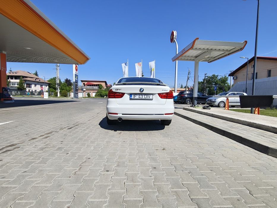 BMW 318 GT diesel