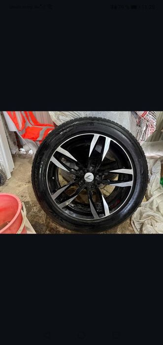 Авто шины диски комплект