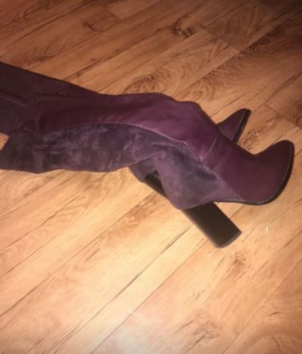 Женская зимняя обувь