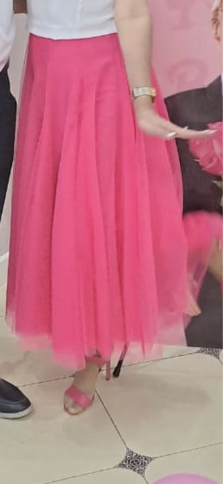 Модный тигровый  Двойка внутри платье,