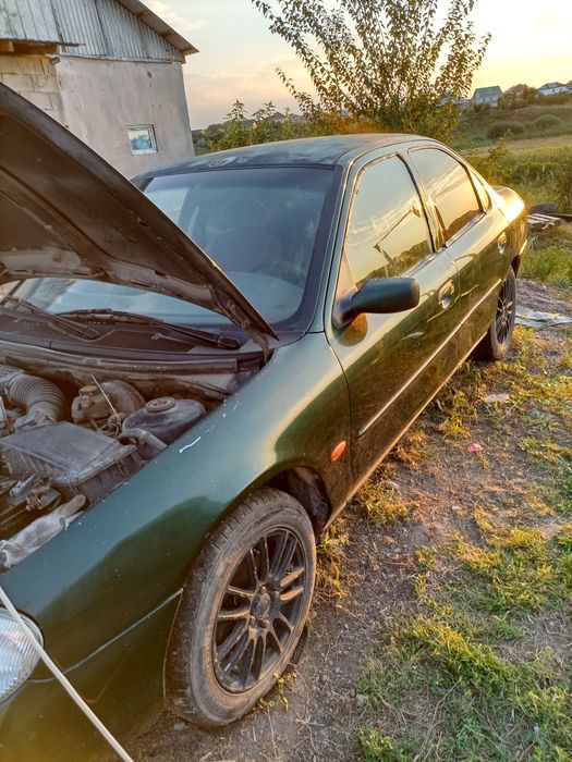 Автомобиль на запчасти