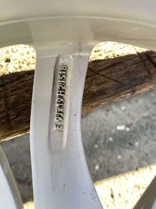 Jante originale Bmw R19