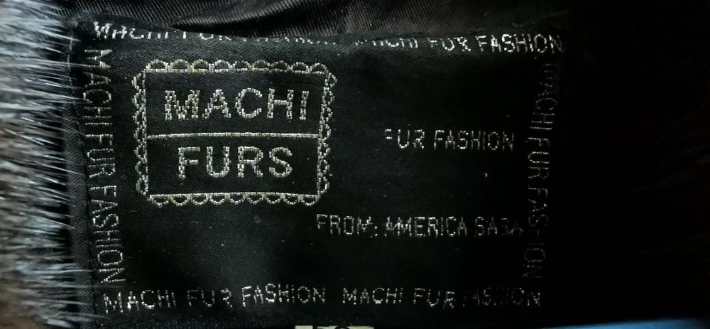 Норковую шубу продам