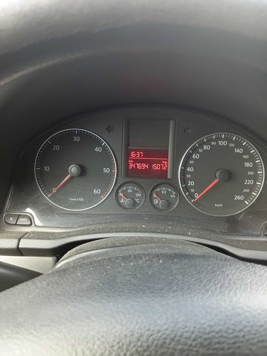Vw golf 5 break 1.9 tdi
