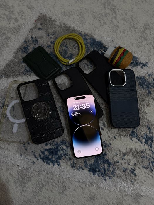 Apple 14 Pro 128Gb/89%