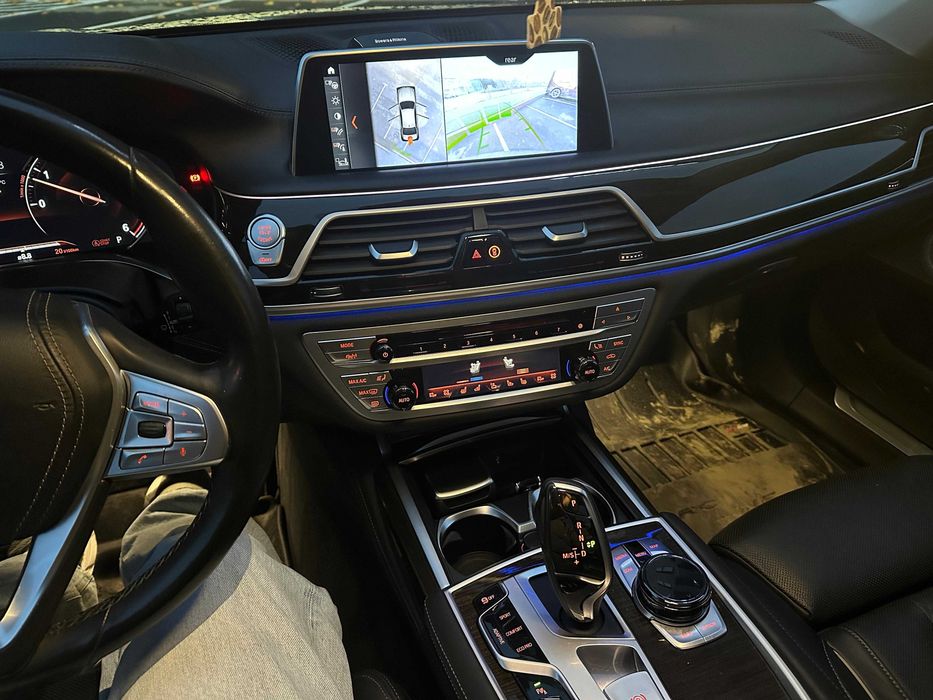 BMW 750 LD | 4 Locuri | Prezidential | Rate | BuyBack | MEGA FULL |