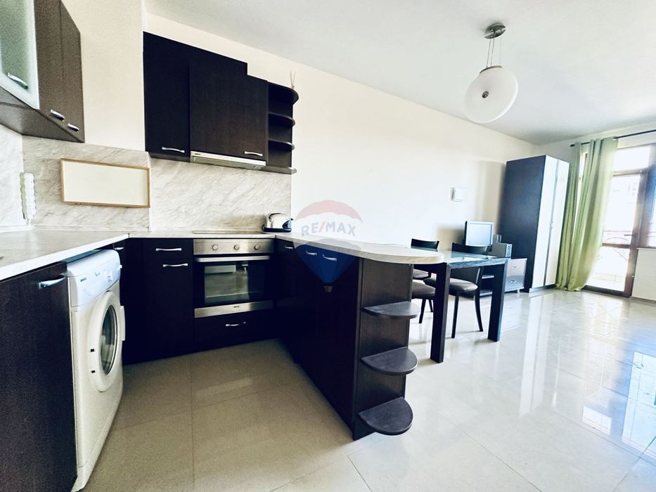 Дава се под наем Тристаен апартамент в Балчик - 104 кв.м за 550 € - Снимка #7