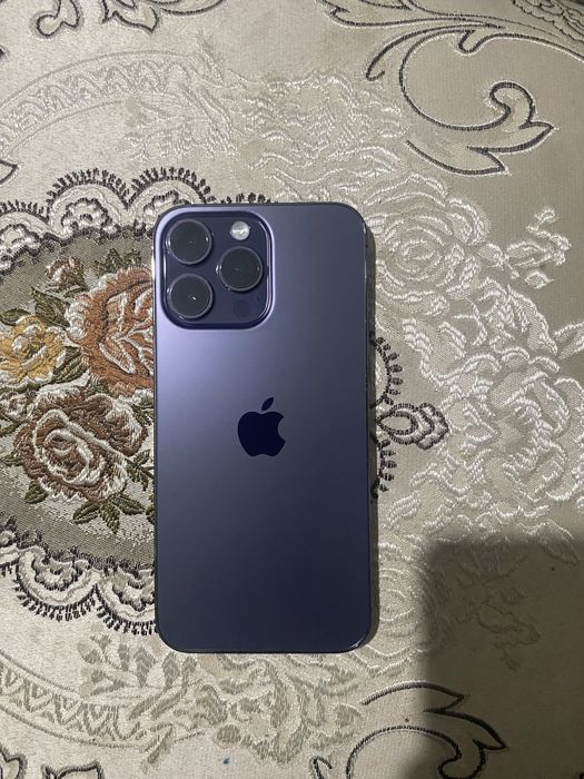 iPhone 14 Pro Max Purple