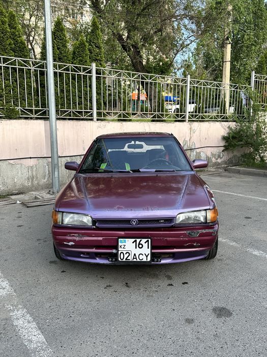 Mazda 323 bg продам