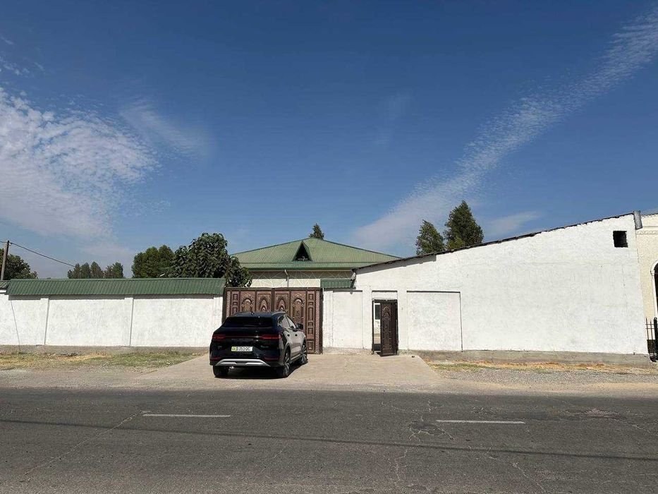 25 Sotka yer - Yangi Toshkent. Вдоль трассы, дороги. Гостиница, кафе