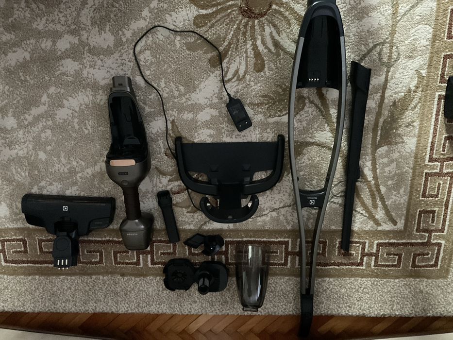 Aspirator vertical ELECTROLUX Pure Q9