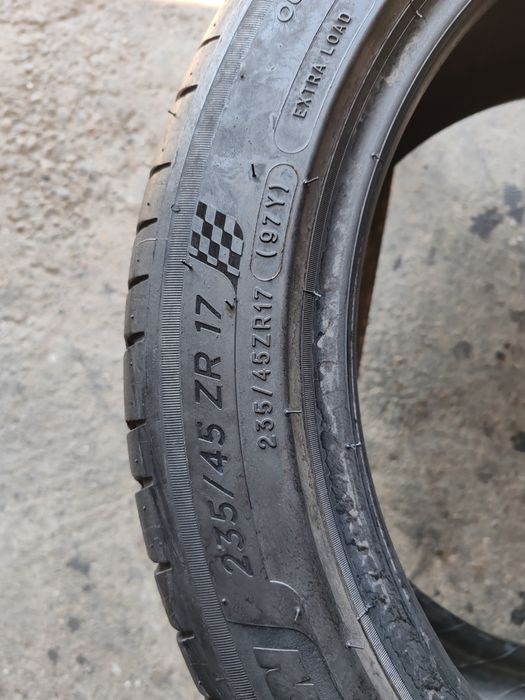 2 anvelope 235 45 17