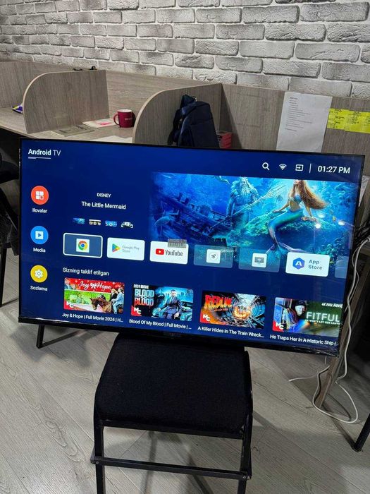Телевизор Samsung TV 32 диагональ сборка Китай