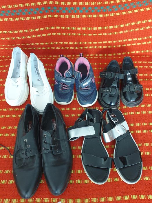 Обувь новая и б/у