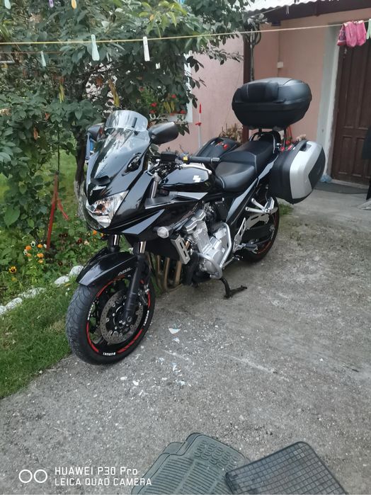 Suzuki GSF  1250